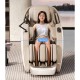 Masažinė kėdė JARE Aura Amber Brown su Zero Gravity ir viso kūno masažu