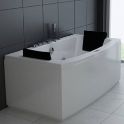 Masažinė vonia Bellagio Luxury Imperial, 150x75 cm