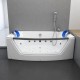 Masažinė vonia Virpol Wellness 175 x 85 x 60 cm