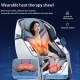 Masažinis krėslas JARE Deluxe FullBody R10 - 4D Zero Gravity
