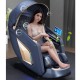 Masažinis krėslas JARE Deluxe Zero Gravity – 4D išmanusis masažo mechanizmas