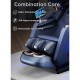 Masažinis krėslas JARE Deluxe Zero Gravity – 4D išmanusis masažo mechanizmas