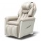 Masažinis krėslas JARE EasyRelax 999-9 – 4D Zero Gravity, Champagne Beige