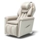 Masažinis krėslas JARE EasyRelax 999-9 – 4D Zero Gravity, Champagne Beige