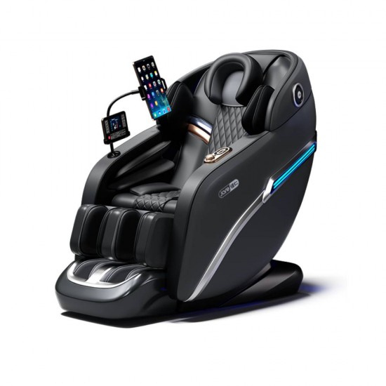 Masažinis krėslas JARE JR-M9-3Q – Zero Gravity Black