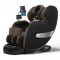 Masažinis krėslas JARE PearlComfort Q8, Mocha Silver