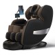 Masažinis krėslas JARE PearlComfort Q8, Mocha Silver