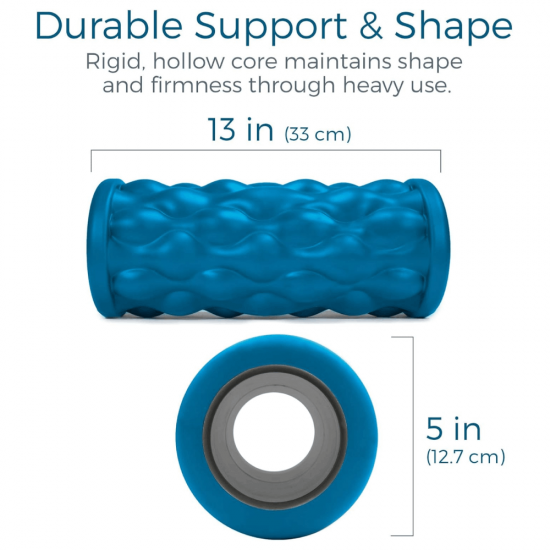 Masažinis volelis TEETER Roller Foam Roller 13