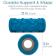 Masažinis volelis TEETER Roller Foam Roller 13