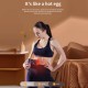 Masažo pistoletas THOMS HeatPro Deep Massage – su šildymo funkcija