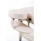 Masažo stalas Classic-Flat Beige