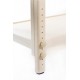 Masažo stalas Classic-Flat Beige