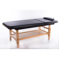 Masažo Stalas Comfort Black