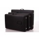 Masažo Stalas RESTPRO Alu 2 Black L dydis - sudedamas Masažo Stalas RESTPRO Alu 2 Black L dydis - sudedamas