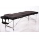 Masažo Stalas RESTPRO Alu 2 Black L dydis - sudedamas Masažo Stalas RESTPRO Alu 2 Black L dydis - sudedamas