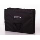 Masažo Stalas RESTPRO Alu 2 Black L dydis - sudedamas Masažo Stalas RESTPRO Alu 2 Black L dydis - sudedamas