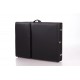 Masažo Stalas RESTPRO ALU 3 Black - sudedamas Masažo Stalas RESTPRO ALU 3 Black - sudedamas