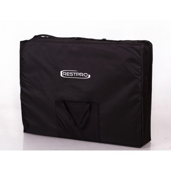 Masažo stalas RESTPRO ALU 3 Cream - sudedamas Masažo stalas RESTPRO ALU 3 Cream - sudedamas