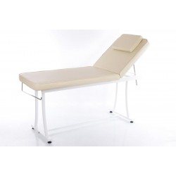 Masažo stalas Steel-2 Beige