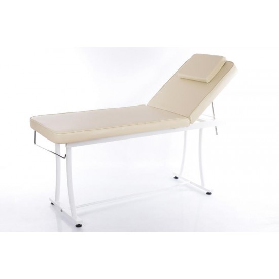 Masažo stalas Steel-2 Beige