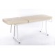 Masažo stalas Steel-2 Beige