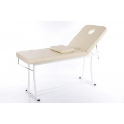 Masažo stalas Steel-2 Beige