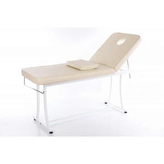 Masažo stalas Steel-2 Beige