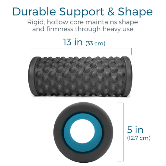 Masažo volelis TEETER Roller Foam Roller 13