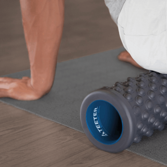 Masažo volelis TEETER Roller Foam Roller 13
