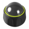 Masažuoklis TEETER Roller Ball Žalias