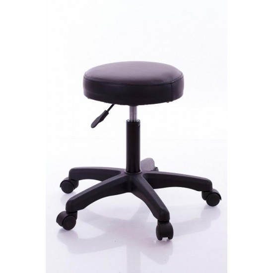 Masažuotojo kėdė RESTPRO® Round 1 black
