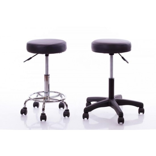 Masažuotojo kėdė RESTPRO® Round 1 black