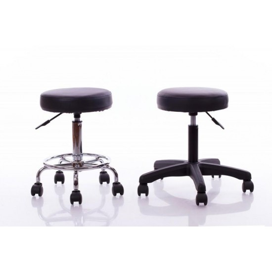 Masažuotojo kėdė RESTPRO® Round 1 black