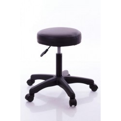 Masažuotojo kėdė RESTPRO® Round 1 black