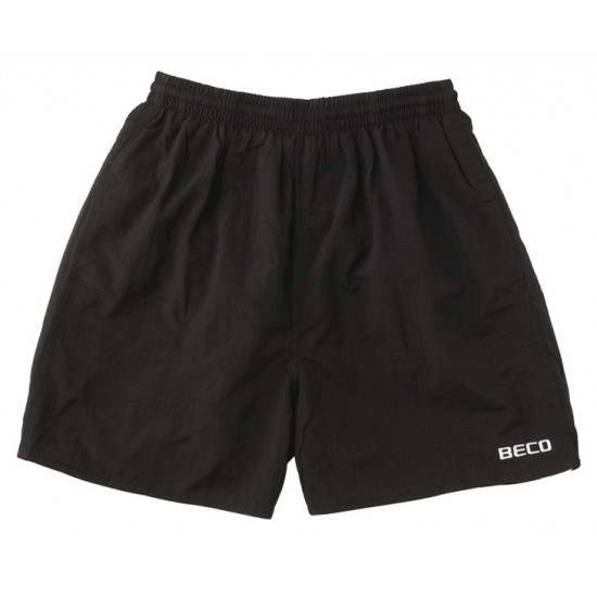Maudymosi šortai BECO, Juodi