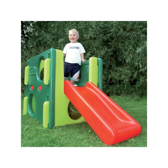 Mažyliams skirta žaidimų aikštelės čiuožykla LITTLE TIKES Monkey Grove