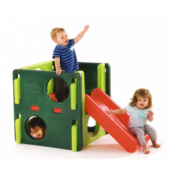 Mažyliams skirta žaidimų aikštelės čiuožykla LITTLE TIKES Monkey Grove