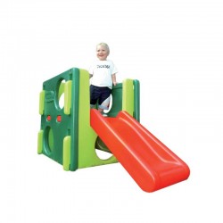 Mažyliams skirta žaidimų aikštelės čiuožykla LITTLE TIKES Monkey Grove