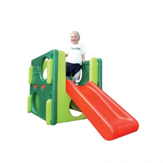 Mažyliams skirta žaidimų aikštelės čiuožykla LITTLE TIKES Monkey Grove