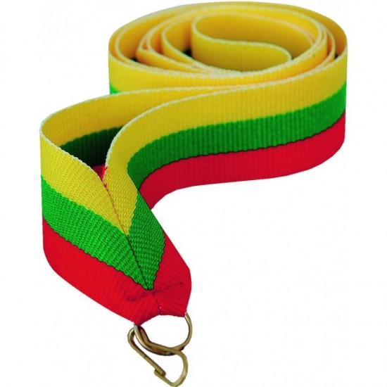 Medaliams skirta Trispalvė Juostelė V8, plotis 1cm