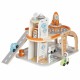 Medinė automobilių stovėjimo aikštelė TOOKY TOY