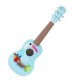 Medinė gitara vaikams, tukanas CLASSIC WORLD