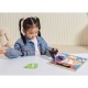 Medinė manipuliavimo lenta su sagtimis ir spynomis, sukurta mago Montessori VIGA