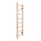 Medinė švediška sienelė RESTPRO® WOOD 230x65 cm