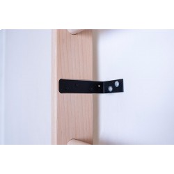 Medinė švediška sienelė RESTPRO® WOOD 230x65 cm