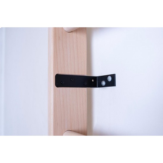 Medinė švediška sienelė RESTPRO® WOOD 230x65 cm