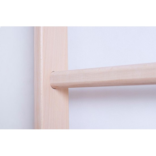Medinė švediška sienelė RESTPRO® WOOD 230x65 cm