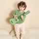 Medinė vintažinė gitara vaikams nuo 3 metų CLASSIC WORLD