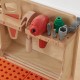 Medinės dirbtuvės XXL Montessori STEM su įrankiais MASTERKIDZ