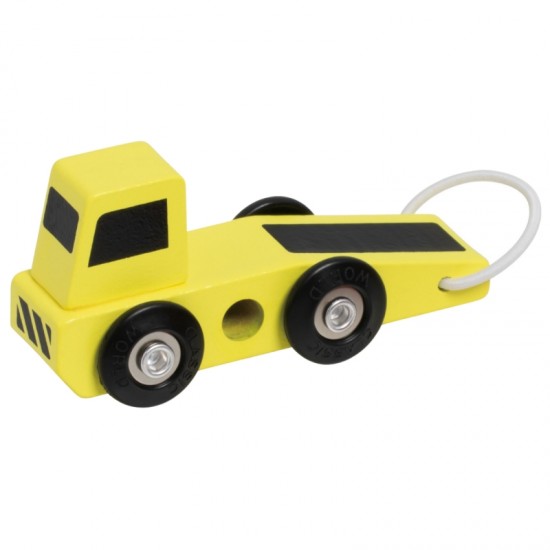 Mediniai automobiliai, policijos ir gaisrinės mašinos, 3 vnt. rinkinys CLASSIC WORLD